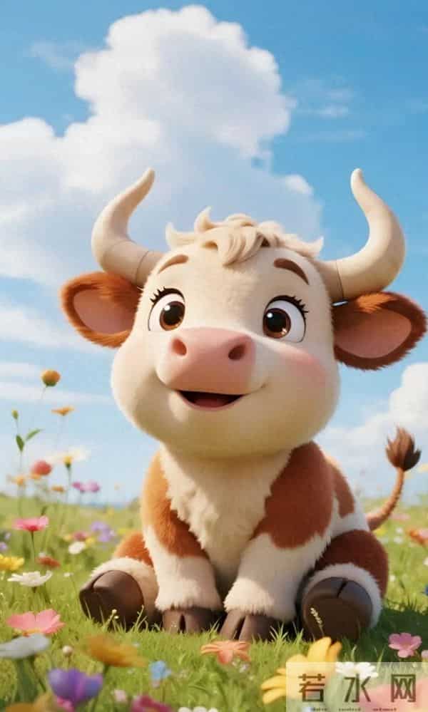 1973年属牛人2026年：锦鲤附体，福运扎堆，踏实人终迎厚福！