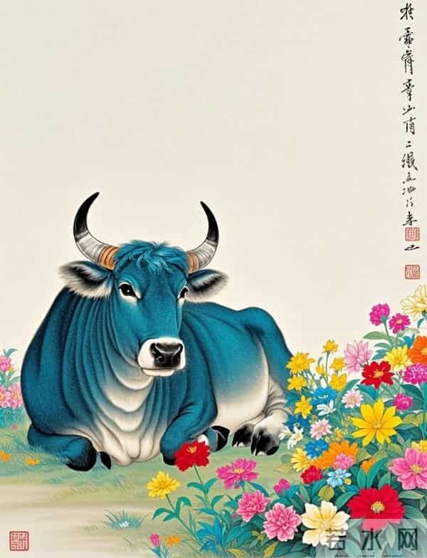 生肖牛,缘分耗尽前,这个征兆最明显