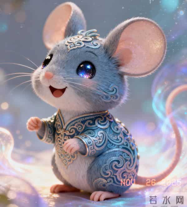 生肖鼠注意！接下来的“坎”，是命运递来的两大“升级礼”