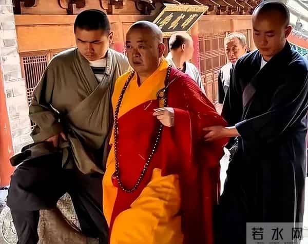 释永信和女子偷情笔录曝光，10年前只手遮天，10年后被正式被捕！