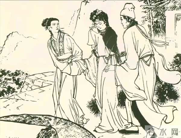 民间故事-少妇伙同奸夫谋害亲夫，连累多名无辜男子失去姓名。