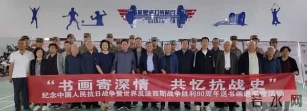 王钦锡 ：翰墨映初心