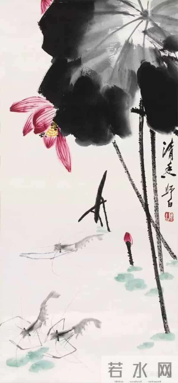 娄师白精品花鸟39幅！！