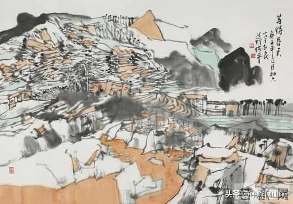 “诗意南方——韦俊平的山水日记”12月6日将在广西开展