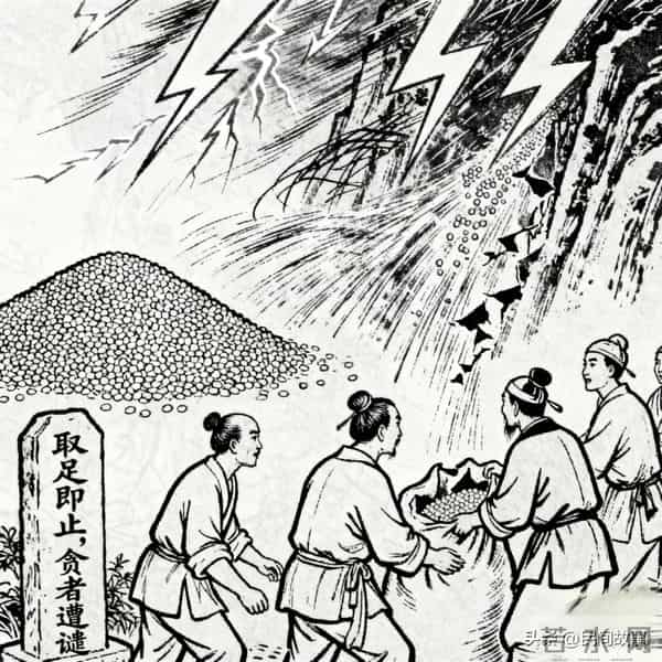 民间故事：泰山奶奶救荒年