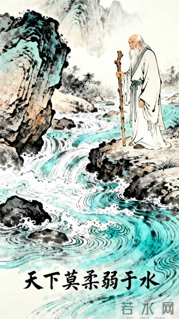 这篇千古奇文，仅仅145字，却将“道”字讲得很透彻，建议收藏！