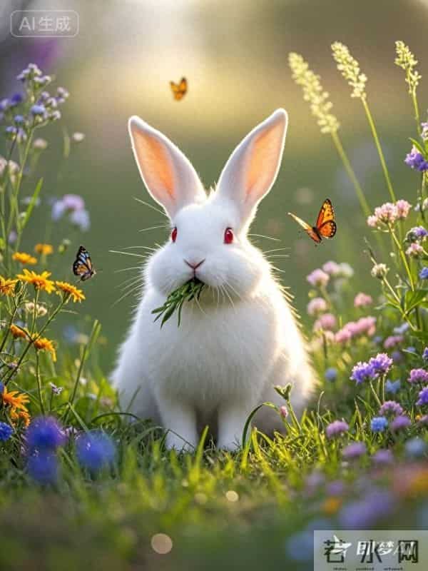 生肖兔注意！12月初家宅动荡？真相不是破财，是“旧结”找上门