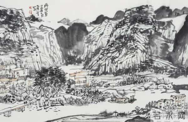 “诗意南方——韦俊平的山水日记”12月6日将在广西开展