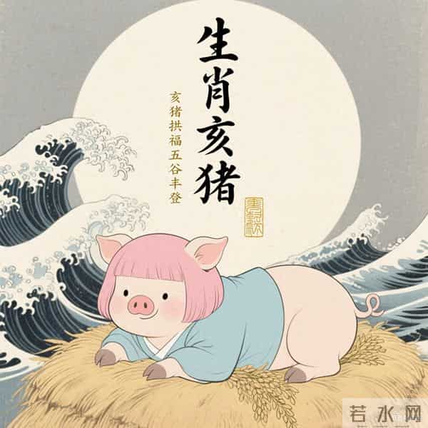 11月27日至12月3号下周生肖运势：生肖猪