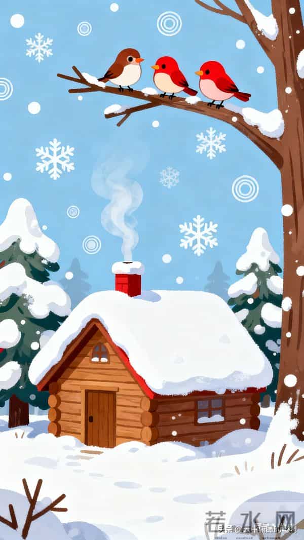 四首咏雪千古绝唱：藏尽冬雪的四种极致之美