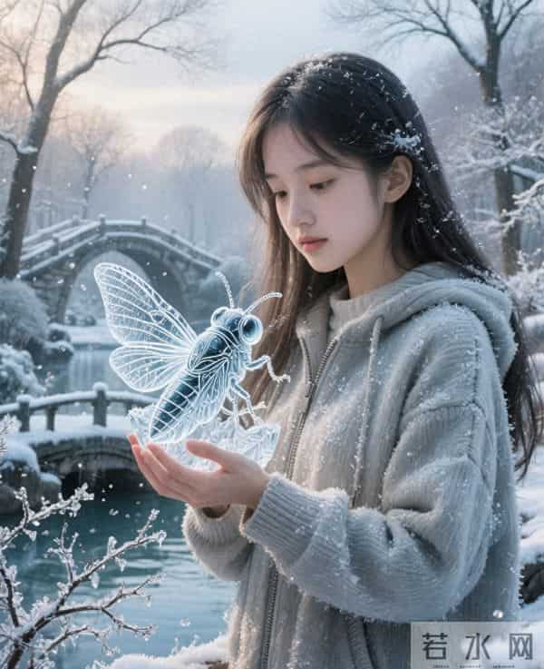 千古绝对！还记得盛夏枝叶间的那阵蝉鸣吗？想在寒冬里寻个知音人