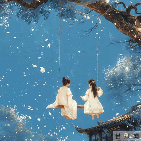 15句古诗词中的一见钟情，有些爱，因为一眼，就是一辈子