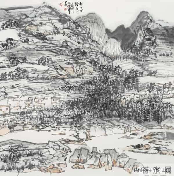 “诗意南方——韦俊平的山水日记”12月6日将在广西开展