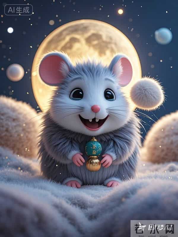 属鼠的恭喜！11月27日起，所有困扰消失！你会“时来运转”。