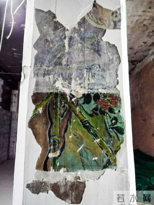 天津劝业场修缮过程中有新发现