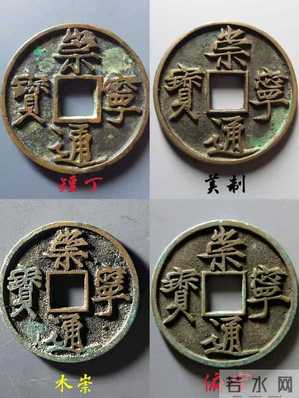 崇宁通宝特一二级版古钱进阶指南：解锁徽宗御书的收藏密码