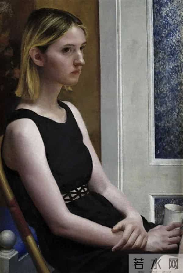 徐芒耀绘画作品赏