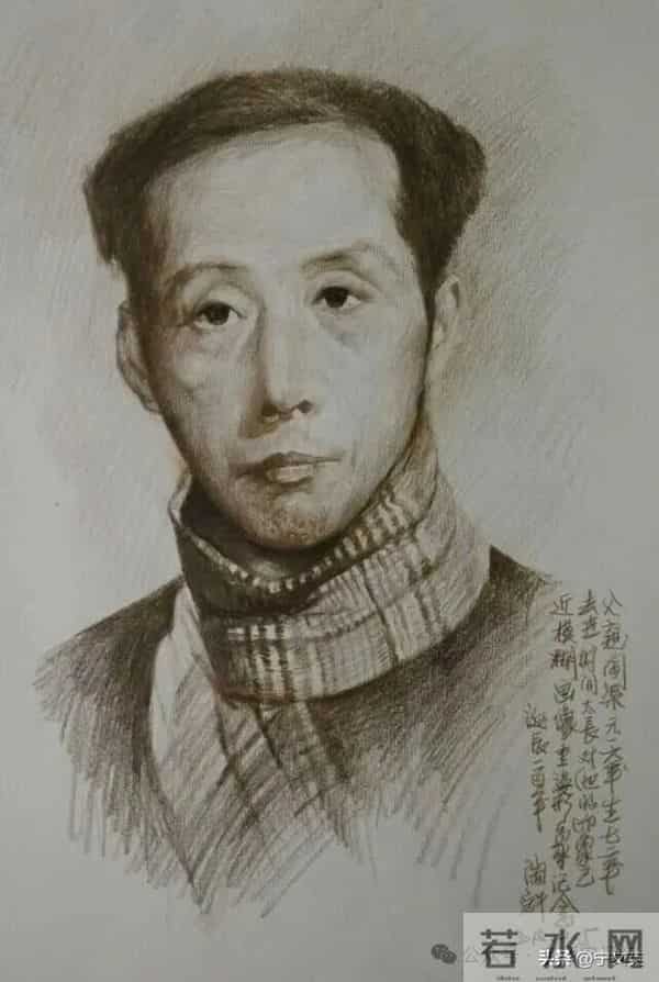 西安西仓及西仓门走出的书画名家