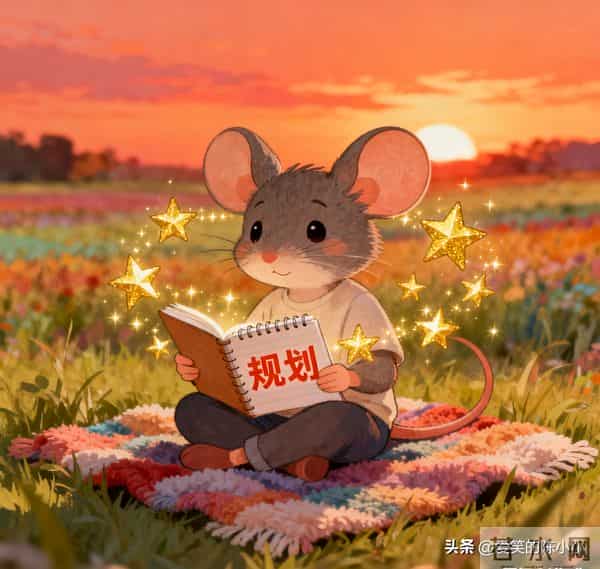 警报拉响！属鼠人12月1~7日，这三件事千万别碰！