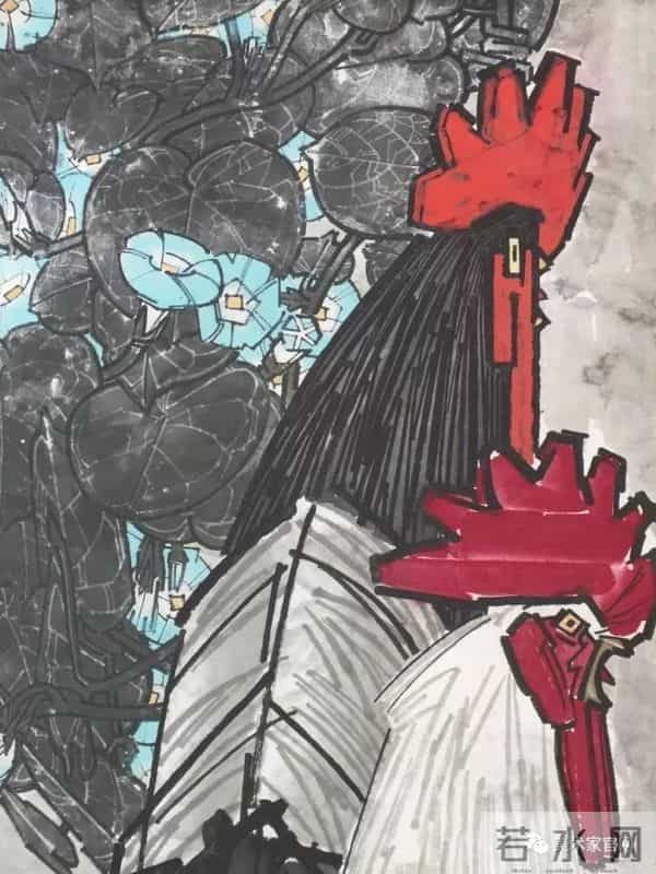 中国美术作品【520】