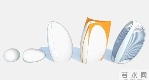 北京CBD地标：人民日报社总部大楼，灵感源自“人”字