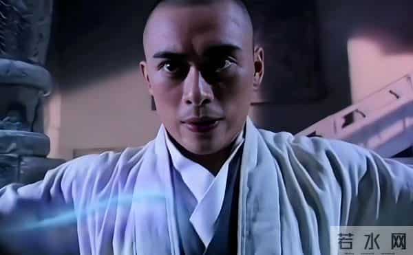 他是水浒中的大恶人，金庸却让他称霸武林，就连虚竹见到他都发抖