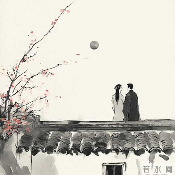 15句古诗词中的一见钟情，有些爱，因为一眼，就是一辈子