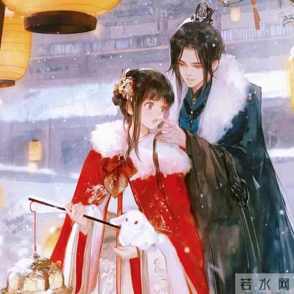 15句古诗词中的一见钟情，有些爱，因为一眼，就是一辈子