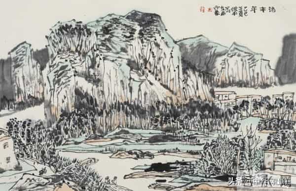 “诗意南方——韦俊平的山水日记”12月6日将在广西开展