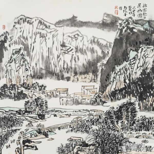 “诗意南方——韦俊平的山水日记”12月6日将在广西开展