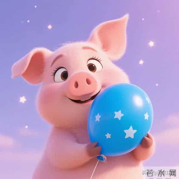 属猪人“十猪九苦”终熬出头，2026年苦尽甘来迎新生。