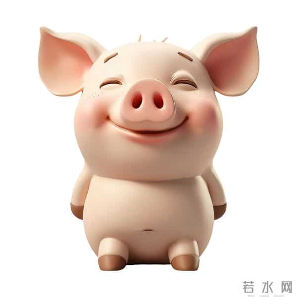 偷着乐吧，生肖猪，每个人心中，都有一株莲花！