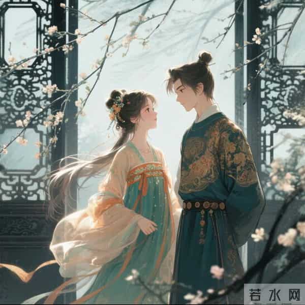 15句古诗词中的一见钟情，有些爱，因为一眼，就是一辈子