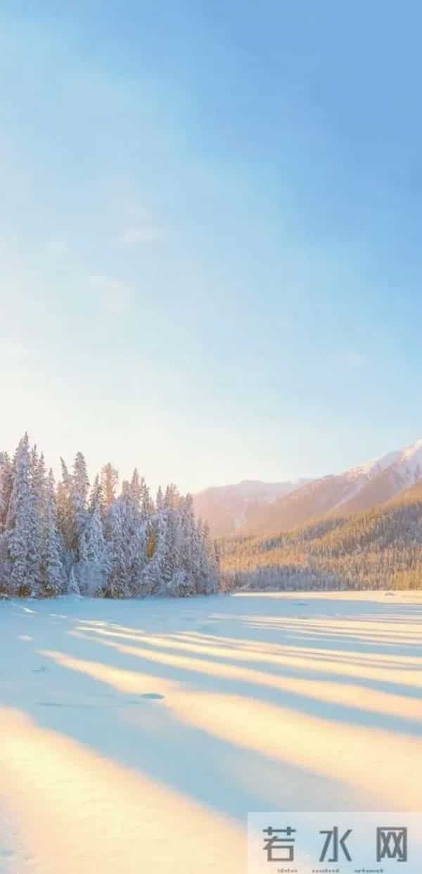 初冬凝诗意,岁月蕴深情