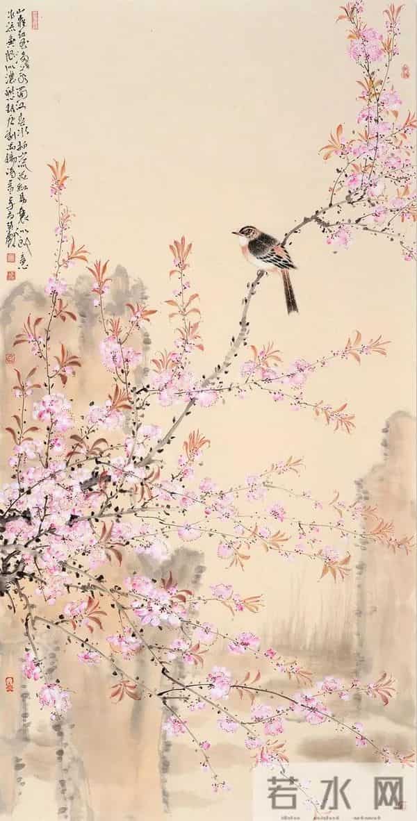 工而不板，细而不腻——郭慧庆的笔墨修为