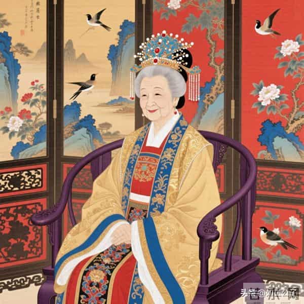 贾母为何对宝钗宝琴差别对待？一个客气却疏离，一个热情但防备