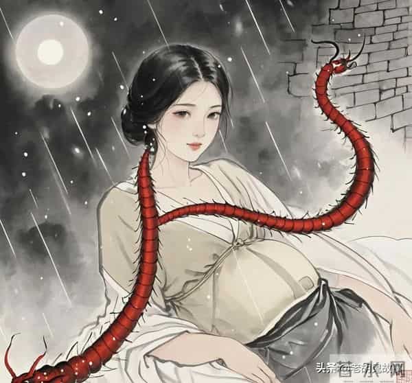 民间志怪故事四则：李司鉴、产龙、徐小三、成敬奇