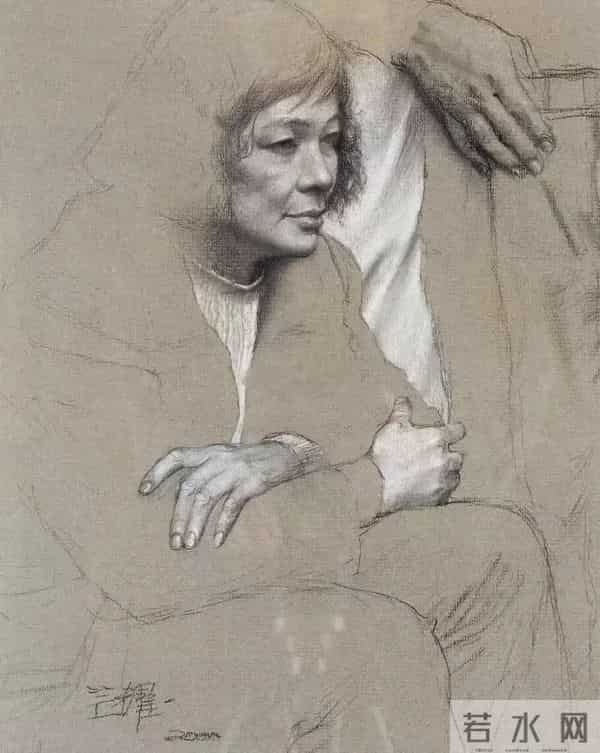 徐芒耀绘画作品赏