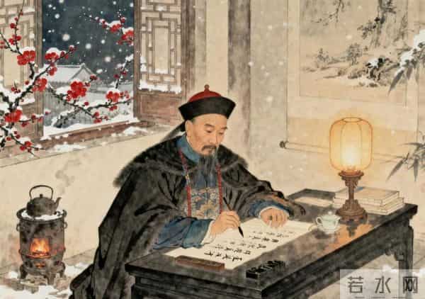 曾国藩家书：5句箴言，藏着人生智慧的宝藏