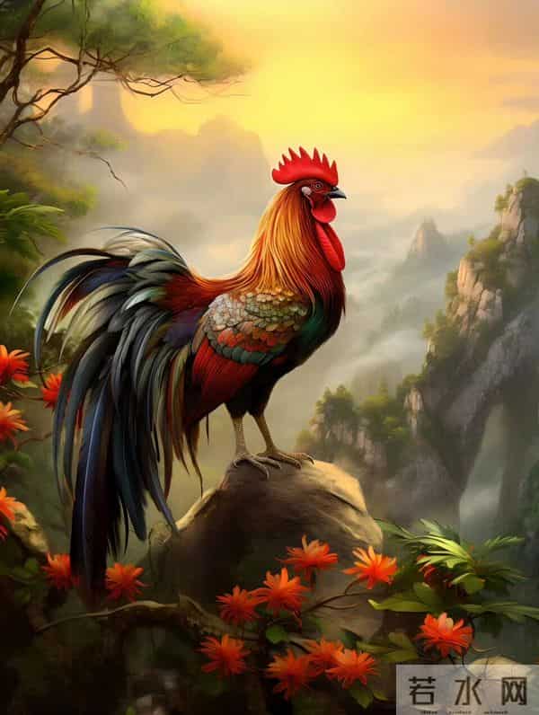 生肖鸡，中年越活越旺的八个迹象