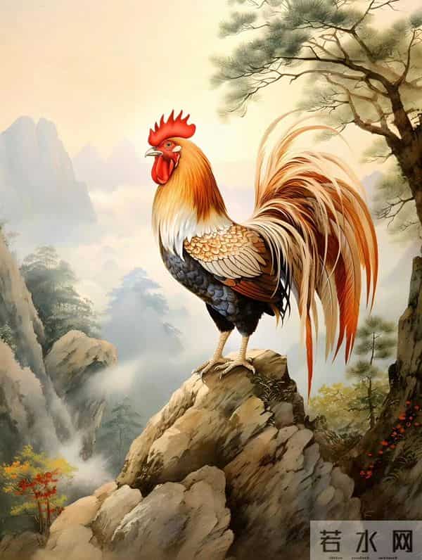 生肖鸡，中年越活越旺的八个迹象