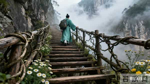 诗不可说丨登山千寻梯，下阪九仞井，明代状元杨慎的“罗甸曲”歌唱