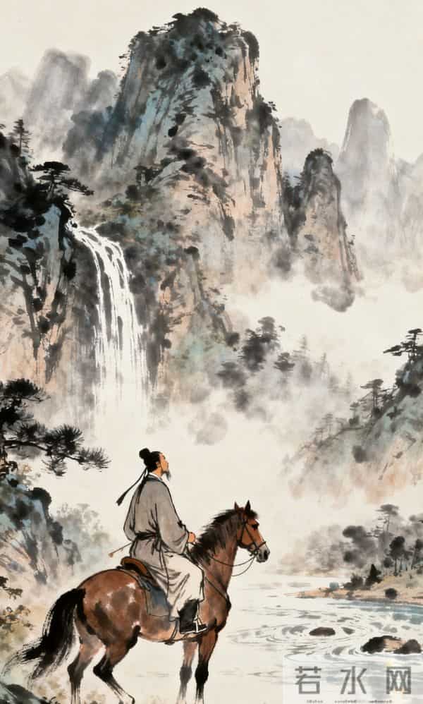 辛弃疾52岁赴任前写下一首诗，仅4句豪情万丈，激励世人八百年