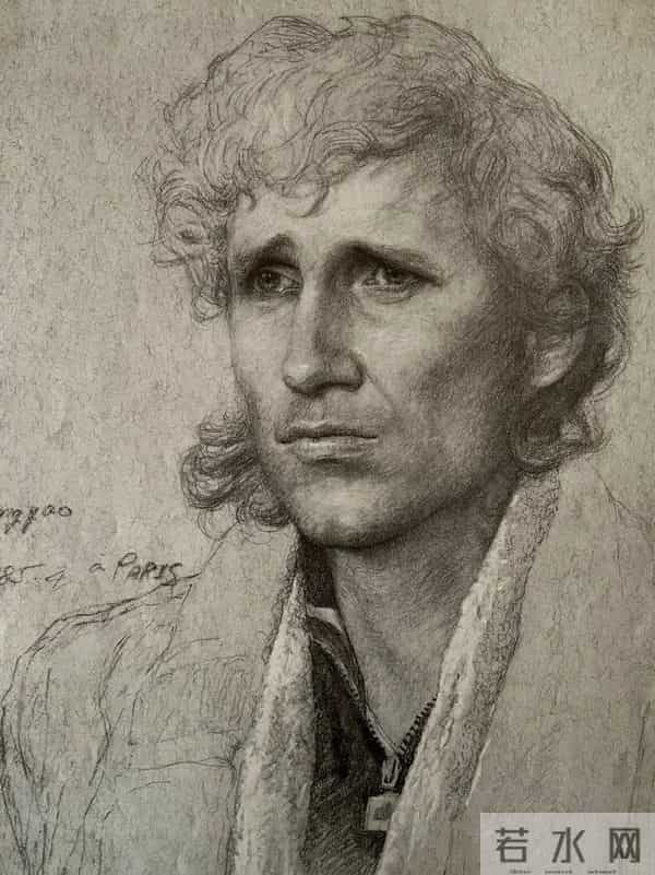 徐芒耀绘画作品赏