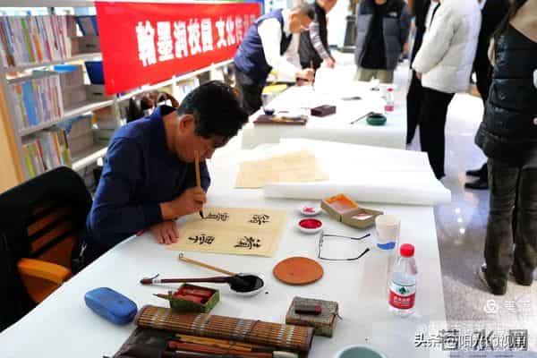 翰墨寄情:董茂芸与石玉平的艺术与精神共鸣