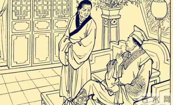 民间故事：狼妻奇缘