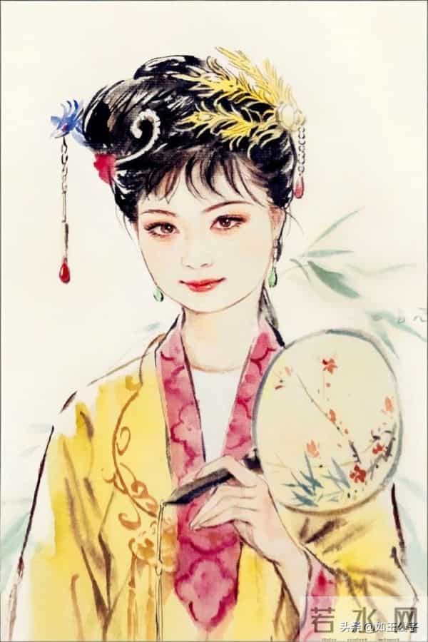 贾母为何对宝钗宝琴差别对待？一个客气却疏离，一个热情但防备