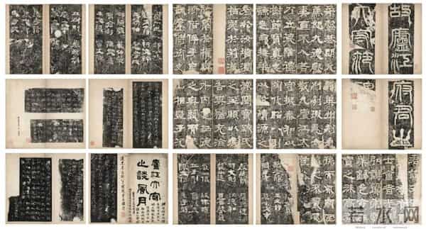 第二十二届北京书法篆刻精品展在线欣赏（三）