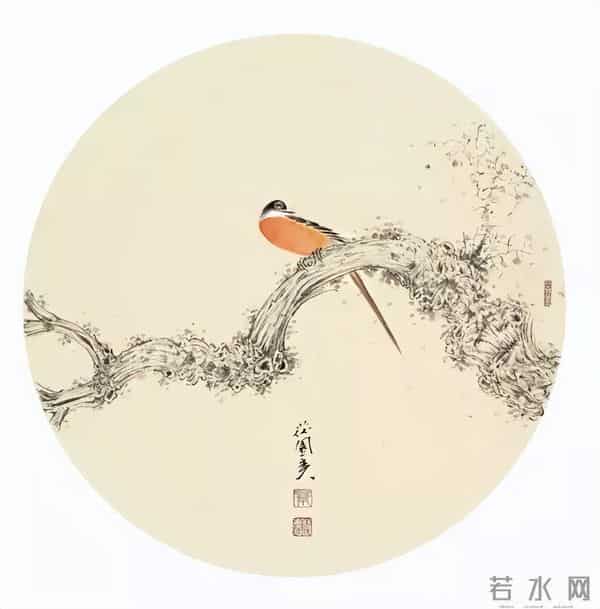 工而不板，细而不腻——郭慧庆的笔墨修为