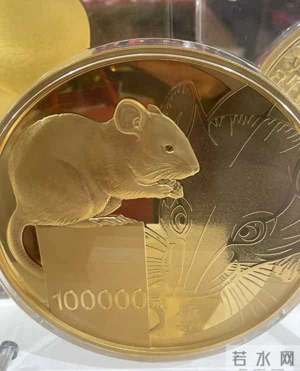 每一枚价值1000万的天价大金币你见过吗